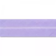 Sbieco in policotone mm. 20 Malva x 1m