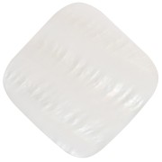 Cabochon rombo in madreperla 22x22 mm Naturale x2|raw }}