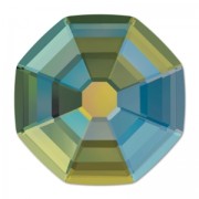 Solaris PureCrystal 2611 mm. 10 Crystal Iridescent Green x1