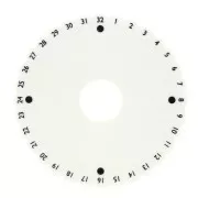 Mini Kumihimo Disk tondo 11 cm eco