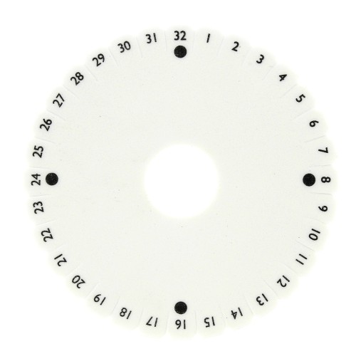 Mini Kumihimo Disk tondo 11 cm eco