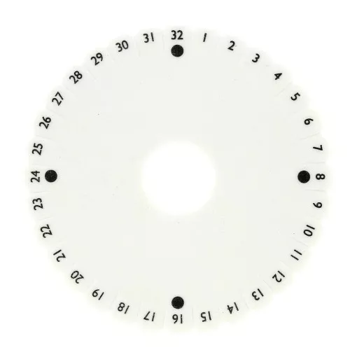 Mini Kumihimo Disk tondo 11 cm eco