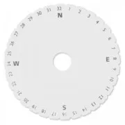 Kumihimo Disk 15cm eco