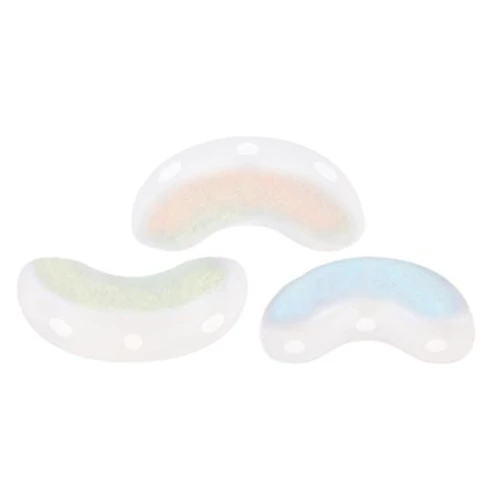Arcos® di Puca® 5x10 mm - Crystal Mat AB x10g