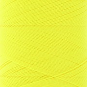Bobina di filo cerato Linhasita per micro macramè 0,35 - Giallo fluo (326) x448 m