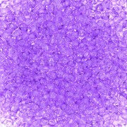 Perla Preciosa 11/0 2 mm - Solgel - Viola 2 Cristallo tinto x 20 g