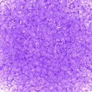 Perla Preciosa 11/0 2 mm - Solgel - Viola 2 Cristallo tinto x 20 g