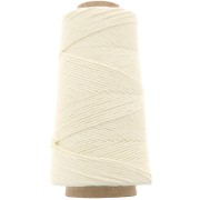 Bobina cordone di cotone macrame Détox XL - Ecrù x200 m