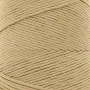 Bobina cordone di cotone macrame Détox XL - Cammello x200 m