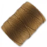 Filo C-Lon Beading Cord 0,50 mm Chestnut x84m