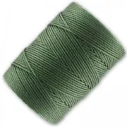 Filo C-Lon Beading Cord 0,50 mm Fern x84m