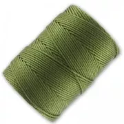 Filo C-Lon Beading Cord 0,50 mm Olivine x84m
