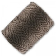 Filo C-Lon Beading Cord 0,50 mm Sepia x84m