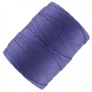 Filo C-Lon Beading Cord 0,50 mm Violet x84m