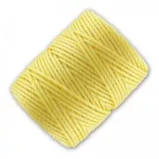 Filo C-Lon Tex 400 Bead Cord mm. 0,90 Lemon x m. 35