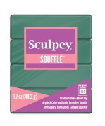Pasta per modellare Sculpey Soufflé gr.48 Jade (n°6323)