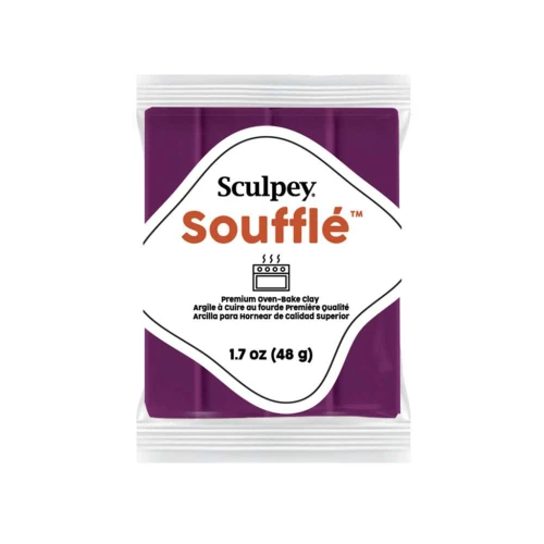 Pasta per modellare Sculpey Soufflé gr.48 Turnip (n°6515)