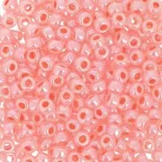 Rocaille Miyuki  8/0 539 - Salmon Ceylon Pink x8g