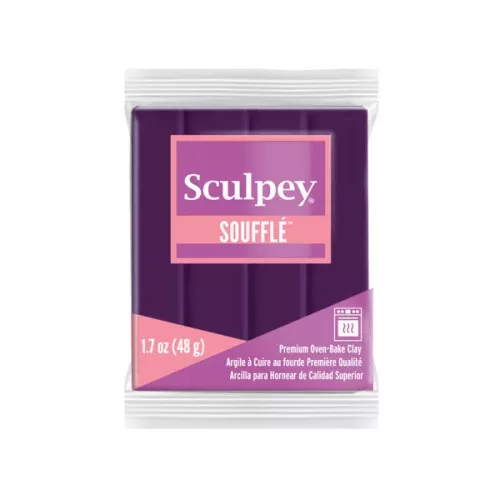 Pasta per modellare Sculpey Soufflé gr.48 Royalty (n°6513)