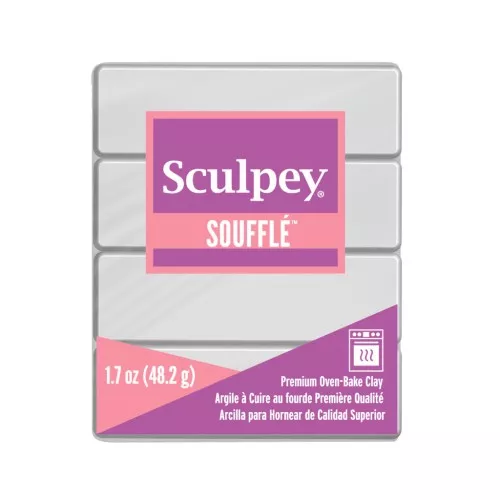 Pasta per modellare Sculpey Soufflé gr.48 Igloo (n°6001)