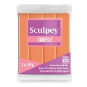 Pasta per modellare Sculpey Soufflé gr.48 Pumpkin (n°6033)