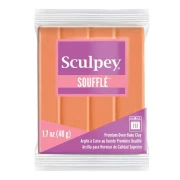 Pasta per modellare Sculpey Soufflé gr.48 Pumpkin (n°6033)