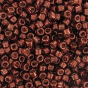 Miyuki Delica Duracoat 11/0 DB1842 - Dark Berry x8g