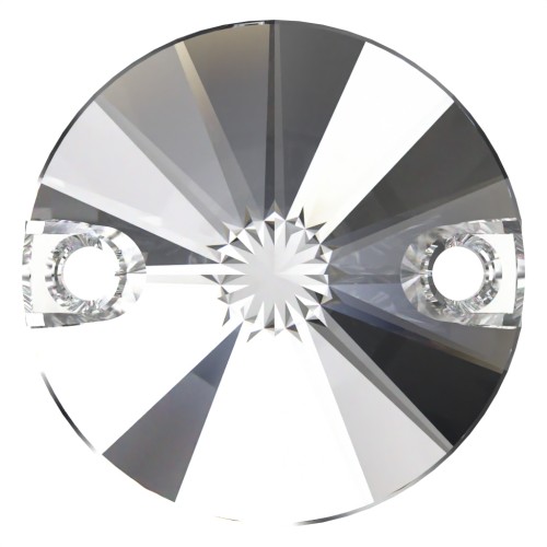 Cabochon PureCrystal 3200 12 mm Crystal x1