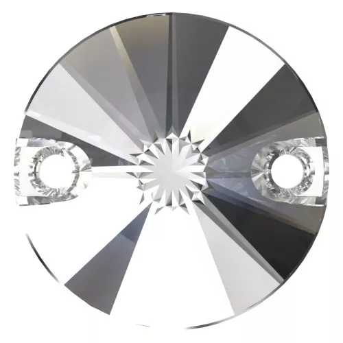 Cabochon PureCrystal 3200 12 mm Crystal x1