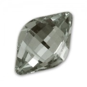 Cabochon PureCrystal  4230 Lemon mm.14x9 Crystal Silver Night x1|raw }}