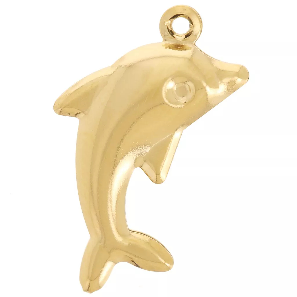 BESPORTBLE Acchiappasole A Forma Di Delfino - Ciondolo In Cristallo Per Finestra - Prisma Decorativo Che Crea Arcobaleni - Regalo Originale - 5