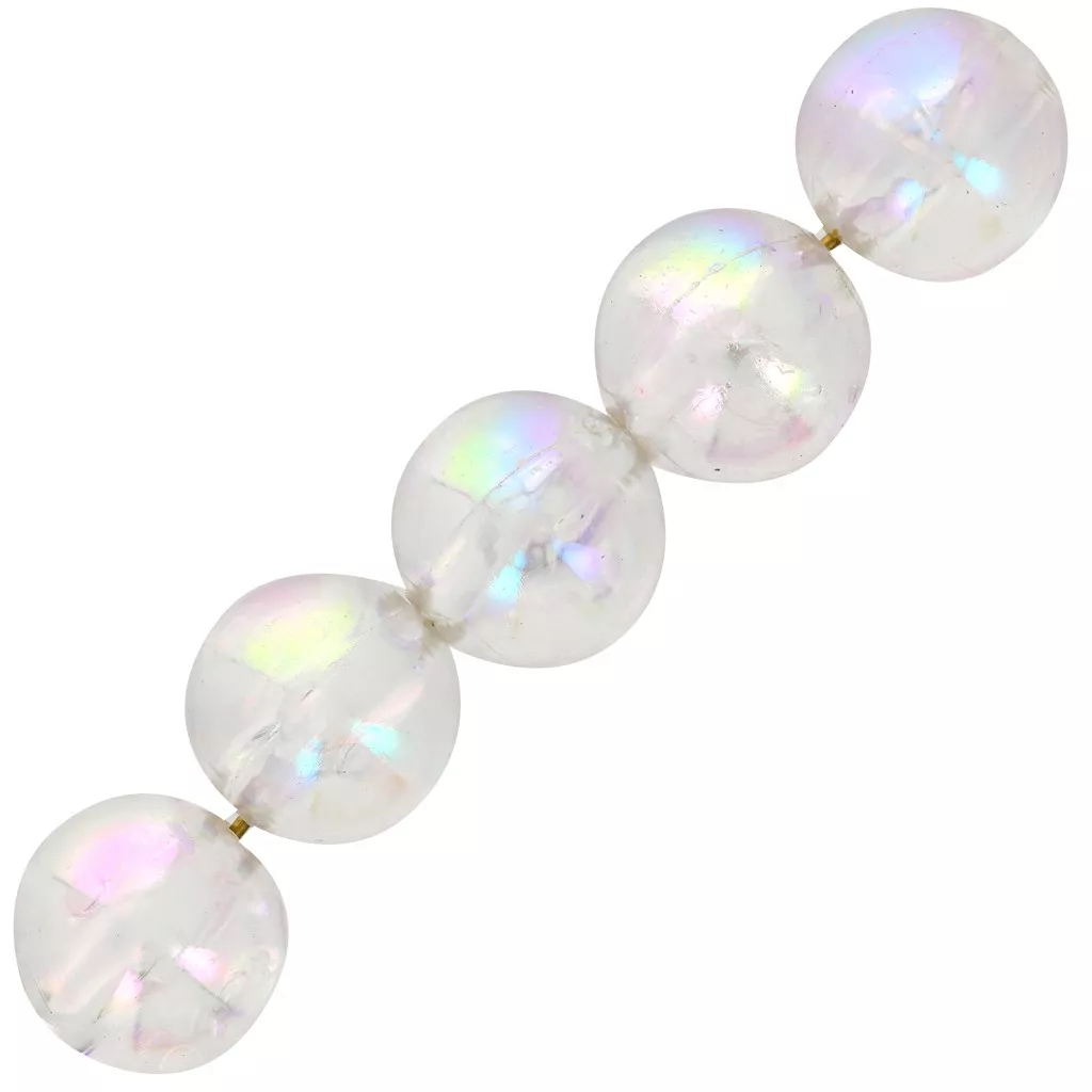 ASOS DESIGN - Collana corta color oro con perle sintetiche grandi | ASOS