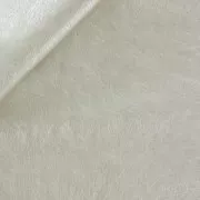 fogli imitazione cuoio 50x30 cm Avorio metallico x1