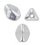 Pinch Beads 5x3 mm Labrador x50|raw }}