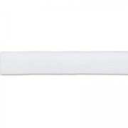 Laccetto cuoio rigenerato doppio lato mm. 3 Bianco xm.1|raw }}