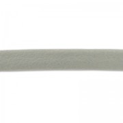 Laccetto cuoio rigenerato doppio lato mm. 3 Grigio Chiaro xm.1|raw }}