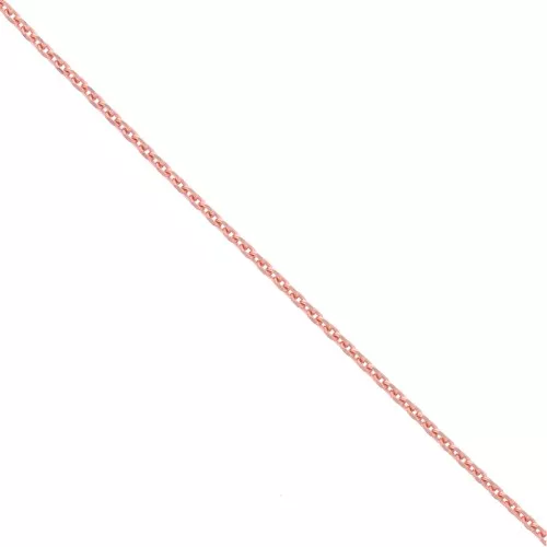 Catena in ottone 2,5 color rame x1m