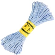 Cordoncino in poliestere 2 mm - Azzurro x20m|raw }}