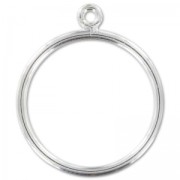 Anello 1 anellino Taglia 56 Argento 925 x1|raw }}