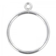 Anello 1 anellino Taglia 52 Argento 925 x1|raw }}