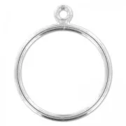 Anello 1 anellino Taglia 52 Argento 925 x1