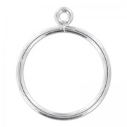 Anello 1 anellino Taglia 50 Argento 925 x1|raw }}