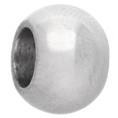 Tondo appiattito 10x7 mm - acciaio inox 304 x1