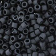 Miyuki Delica 11/0 DB0306 - Mat Metallic Slate x8g|raw }}