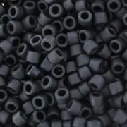 Miyuki Delica 11/0 DB0306 - Mat Metallic Slate x8g