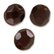 Sfaccettate mm. 4 Garnet  x50|raw }}