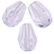 Perla a forma di pera sfaccettate 7x5 mm - Alessandrite x25
