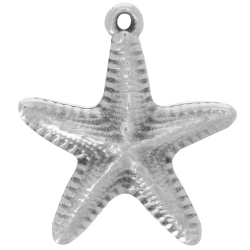 TIFFANY & Co: pendente stella marina in argento | Bertolami Fine Art