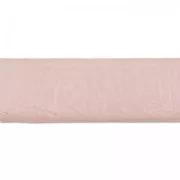 Laccetto cuoio mm. 10  Light Rose madreperlata x30cm