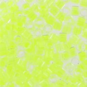 Miyuki Delica 10/0 DBM2031 - Luminous Lime Aid x8g